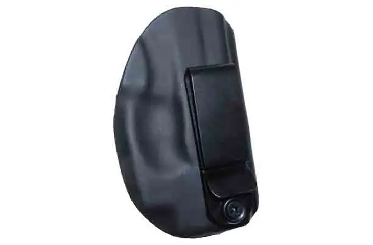 Flashbang Holsters Clip Holster Betty S&w J-frame W/ctc Laser Left Handed Black